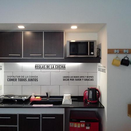 Petit Maipu Apartment Buenos Aires Bagian luar foto