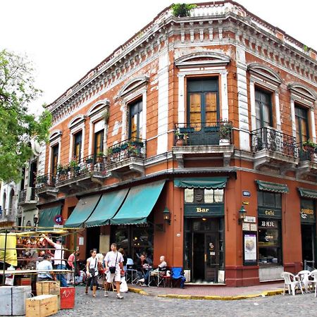 Petit Maipu Apartment Buenos Aires Bagian luar foto