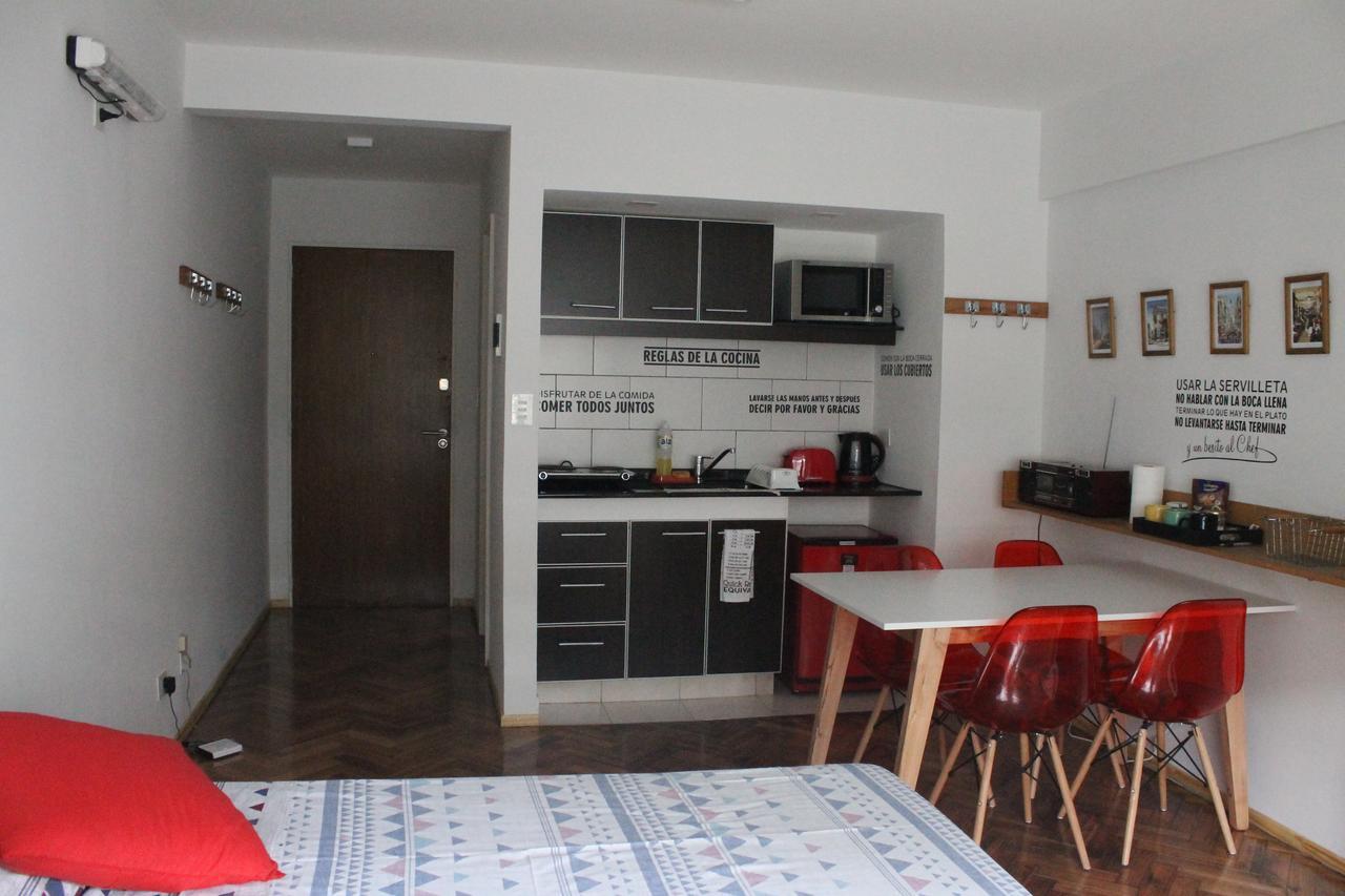 Petit Maipu Apartment Buenos Aires Bagian luar foto