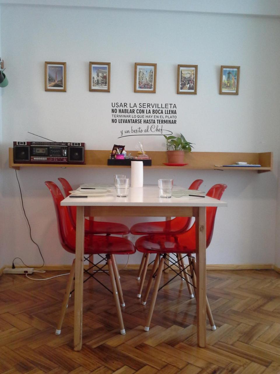 Petit Maipu Apartment Buenos Aires Bagian luar foto