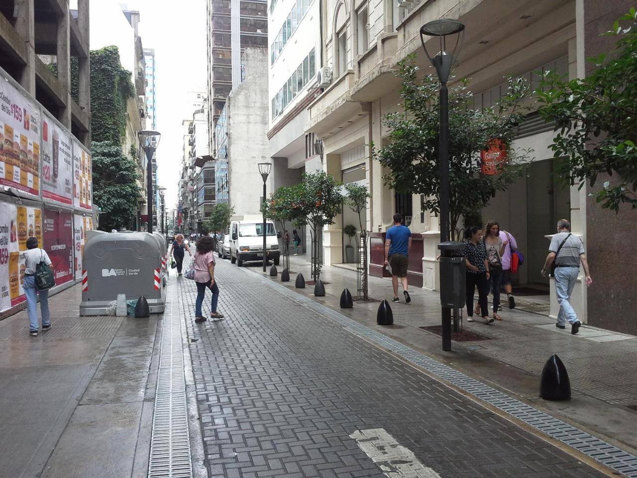 Petit Maipu Apartment Buenos Aires Bagian luar foto