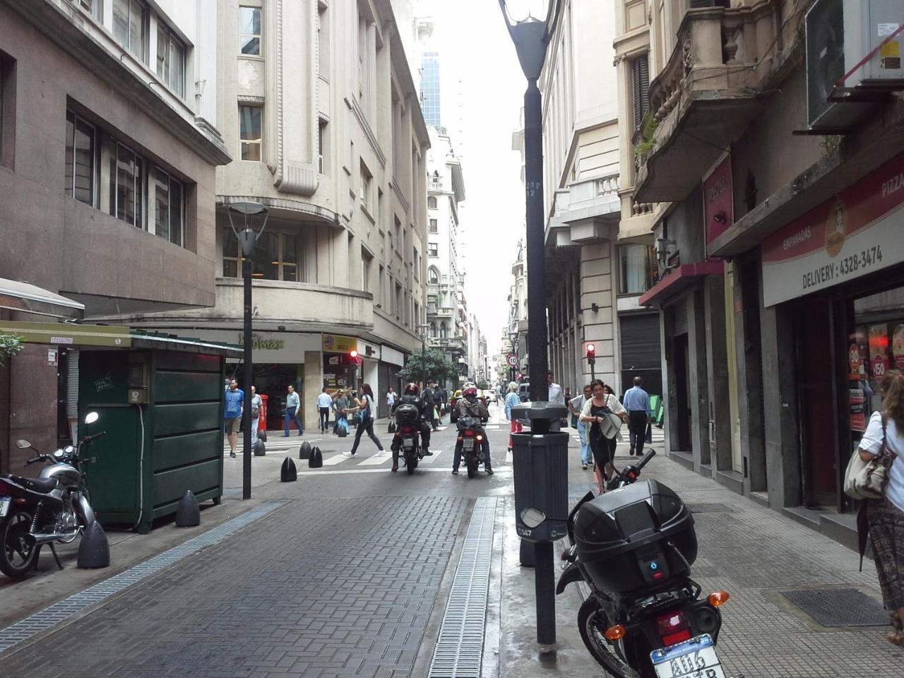 Petit Maipu Apartment Buenos Aires Bagian luar foto