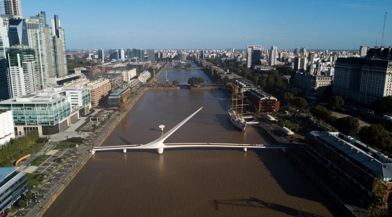 Petit Maipu Apartment Buenos Aires Bagian luar foto