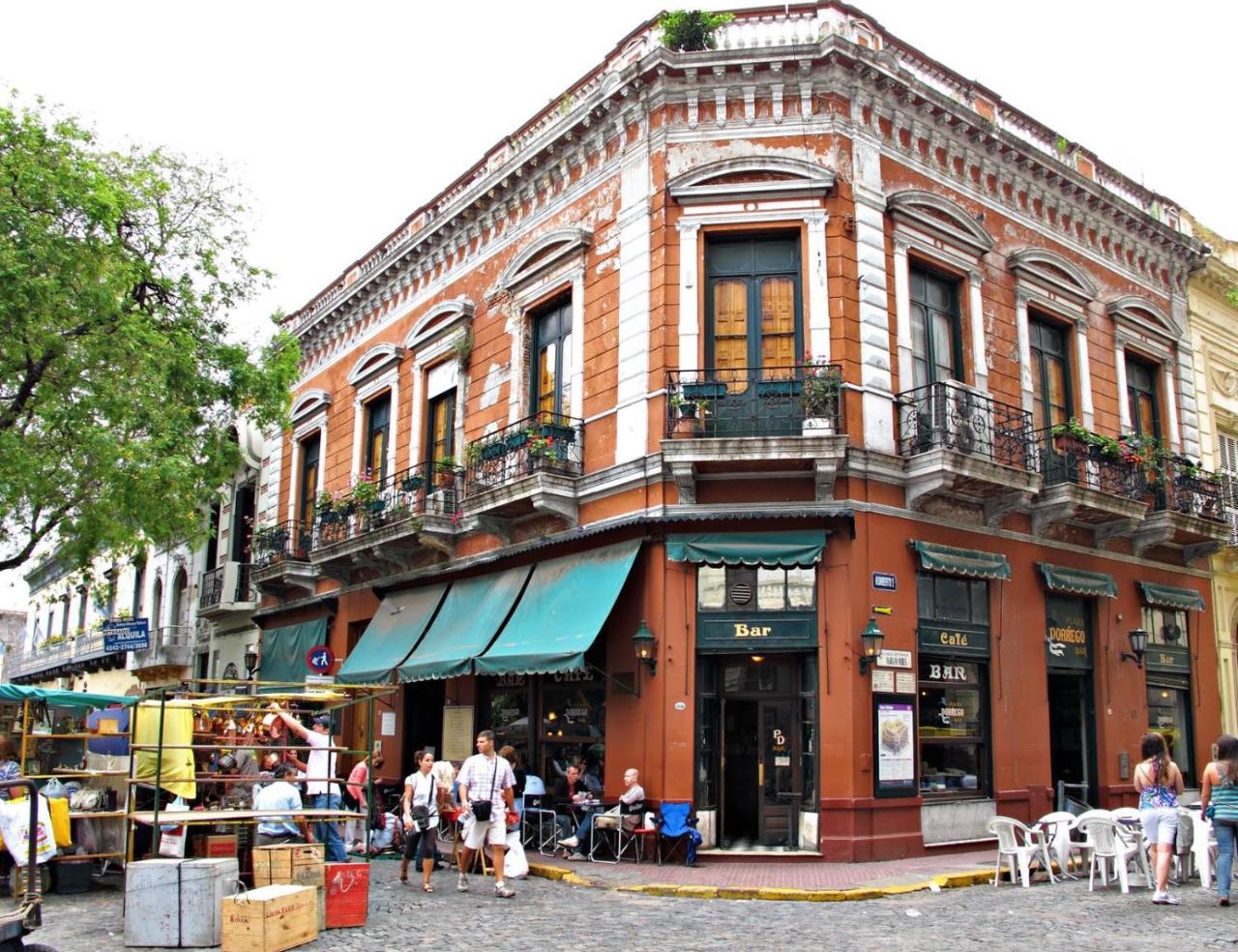 Petit Maipu Apartment Buenos Aires Bagian luar foto