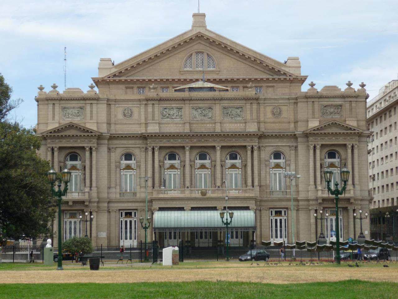 Petit Maipu Apartment Buenos Aires Bagian luar foto