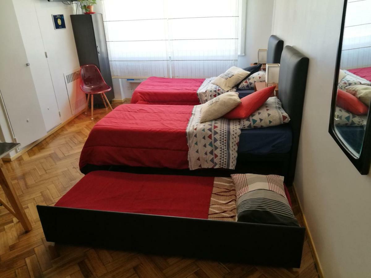 Petit Maipu Apartment Buenos Aires Bagian luar foto